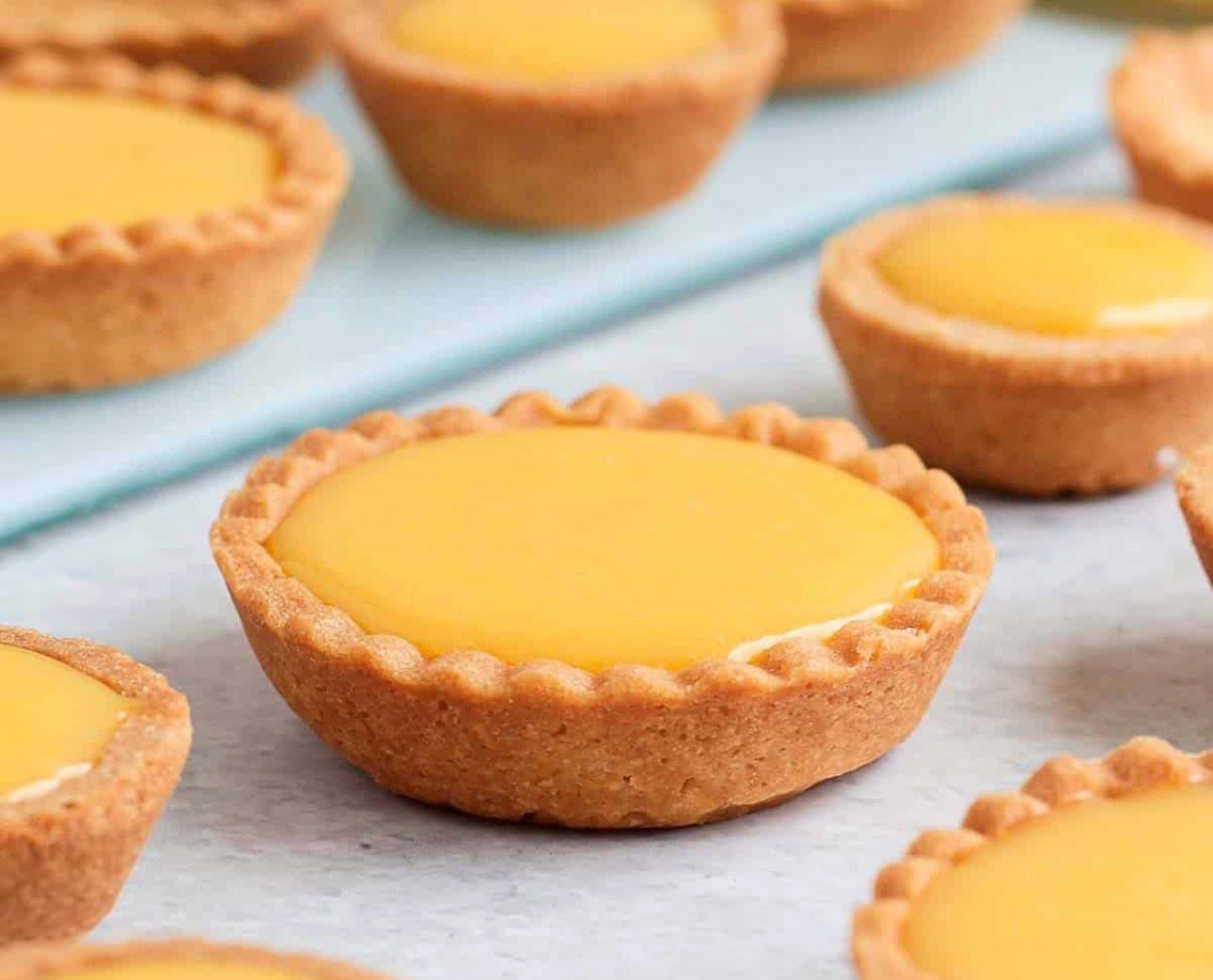 Lemon Curd