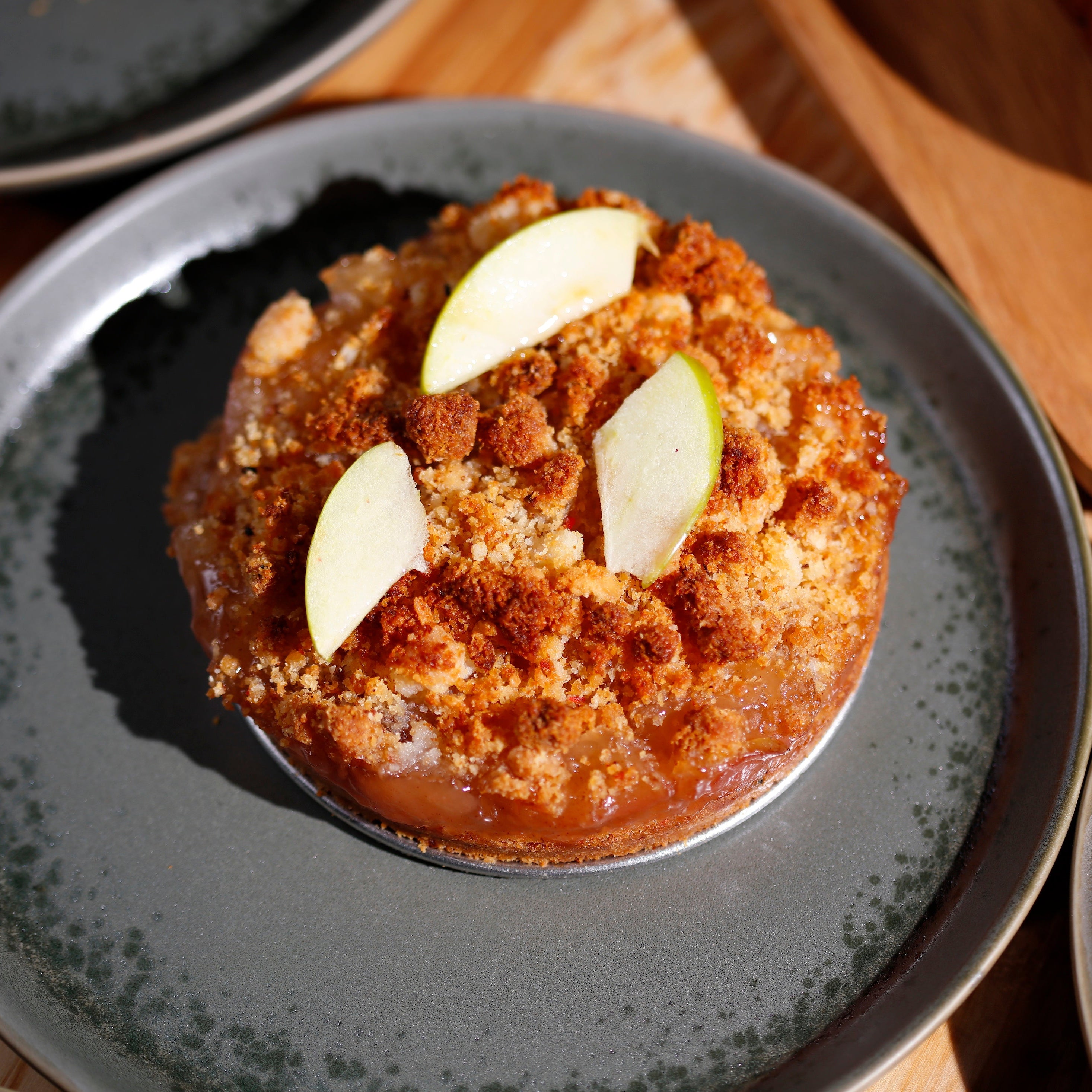 Apple Crumble
