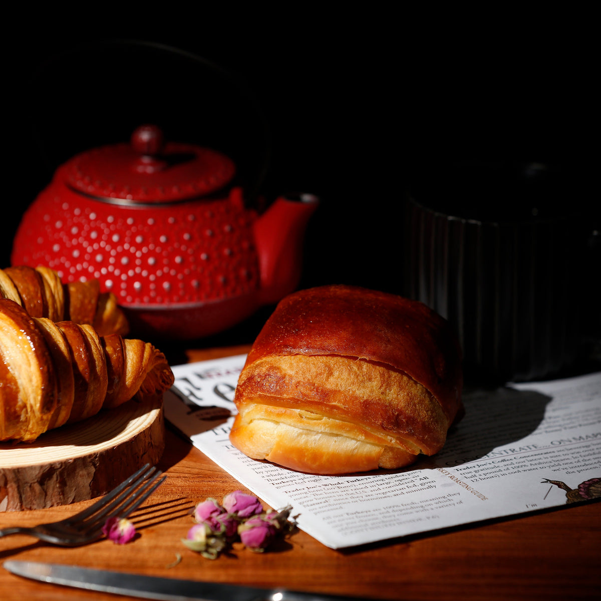 Pain au chocolat