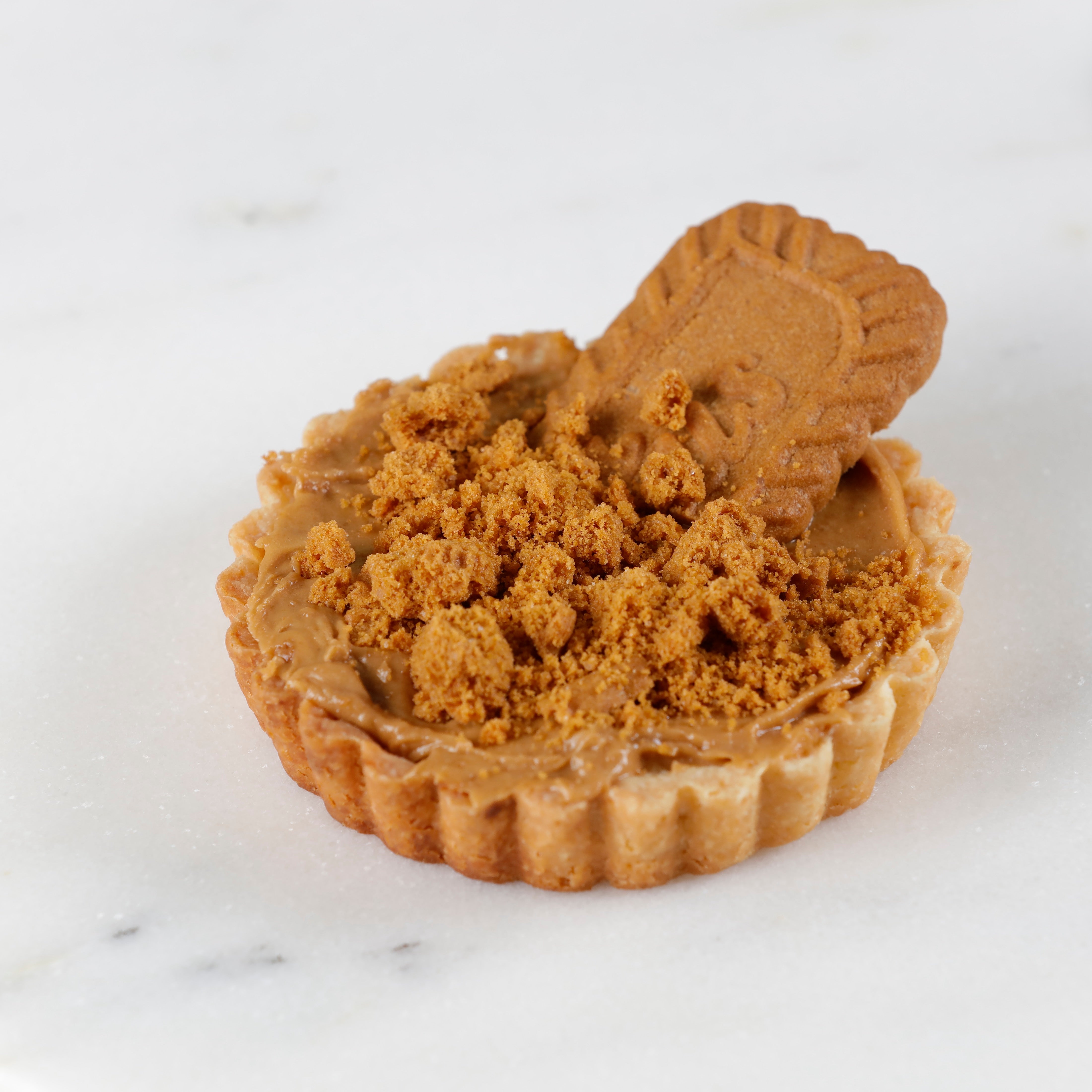 Biscoff Tart