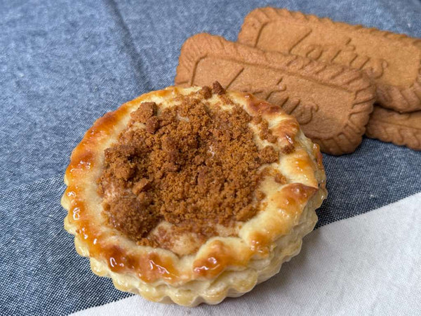 Biscoff Tart