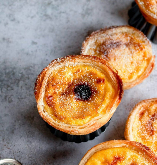 Custard Tart