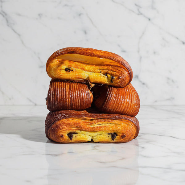 Pain au suisse
