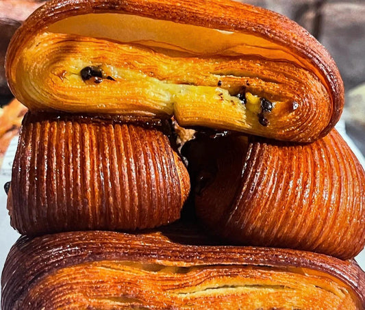 Pain au suisse