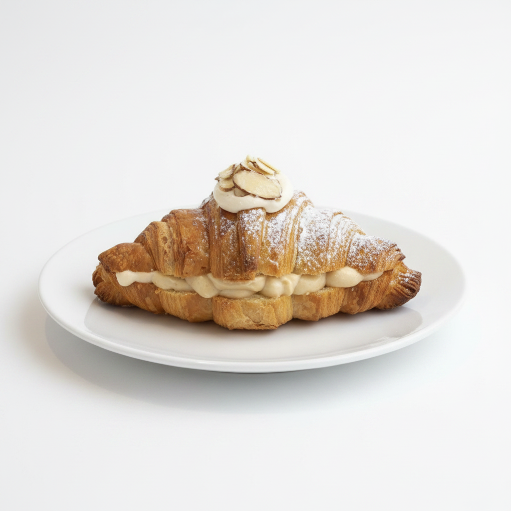 Almond Croissant
