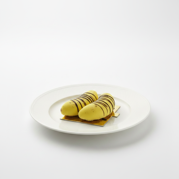 Banana Mousse