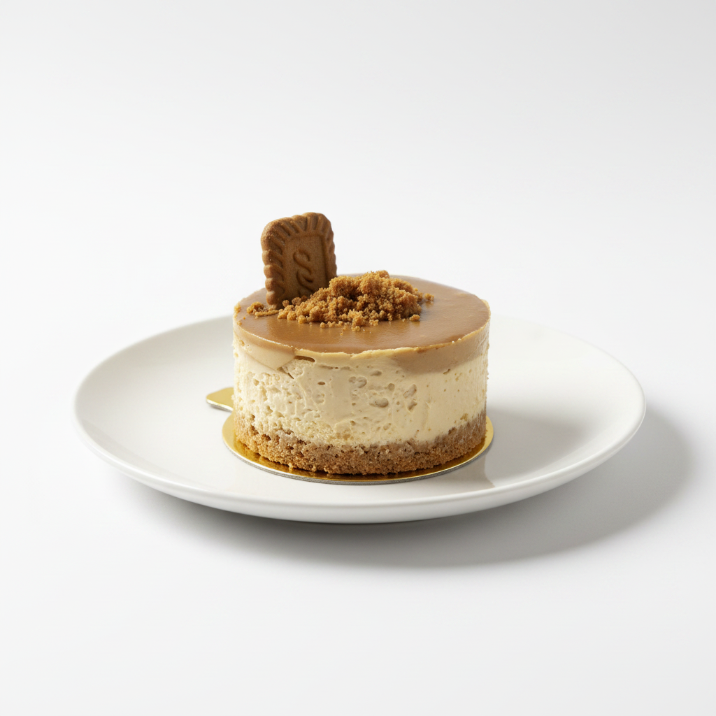Biscoff cheesecake