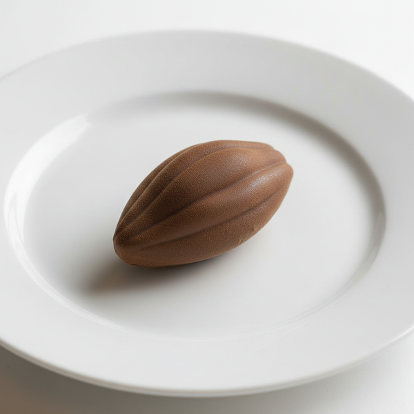 Cacao mousse
