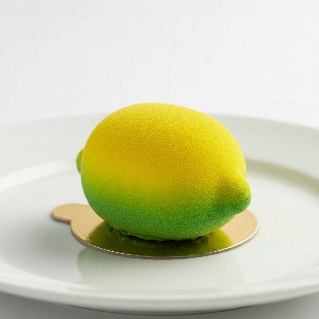 Lemon Mousse