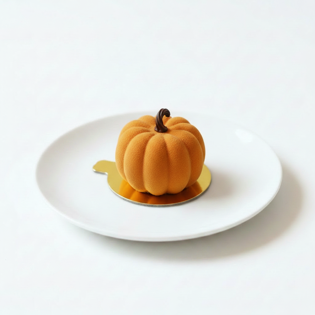 pumpkin Spice Mousse