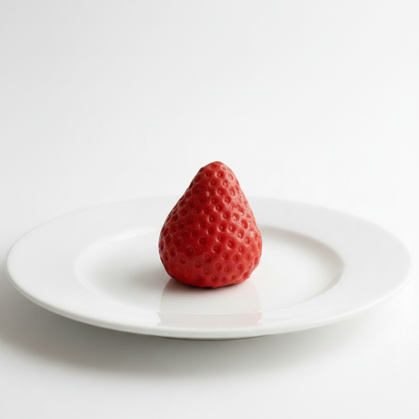 Strawberry Mousse