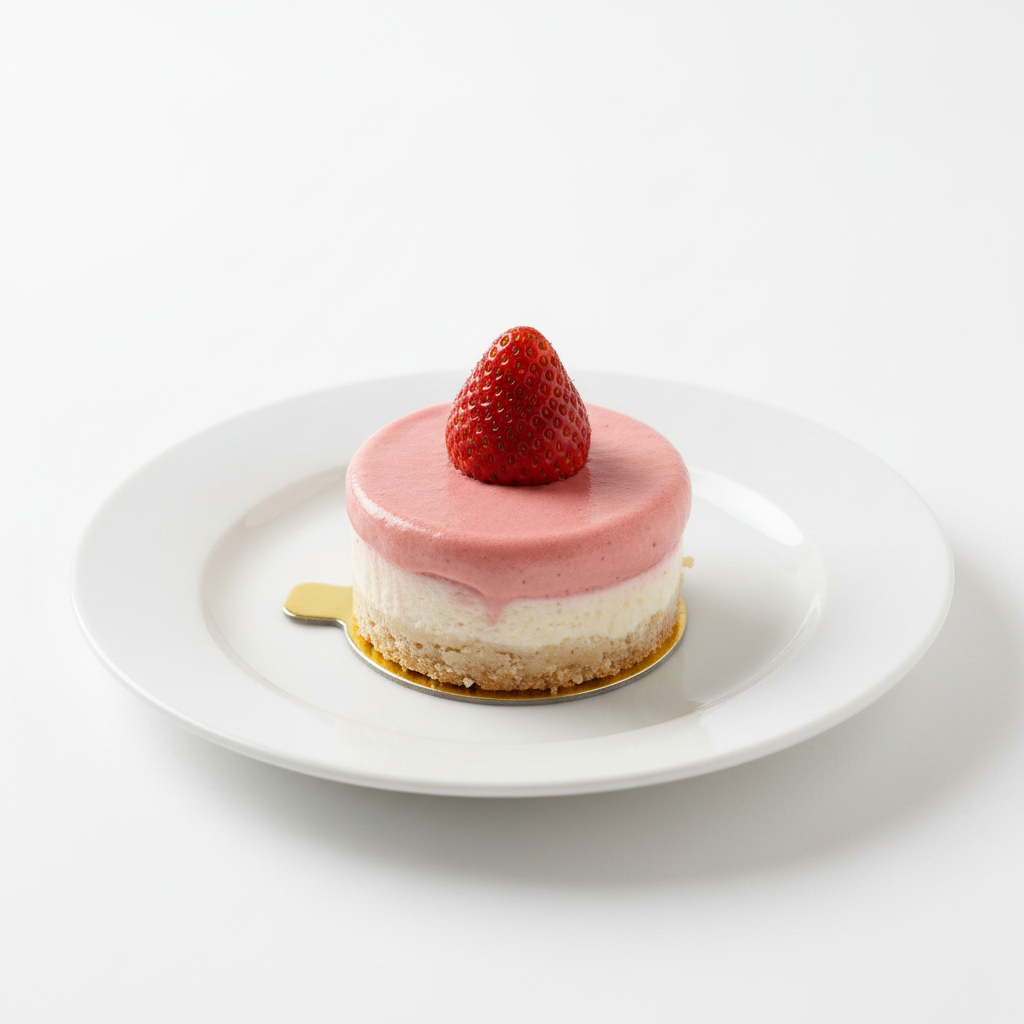 Strawberry Cheesecake