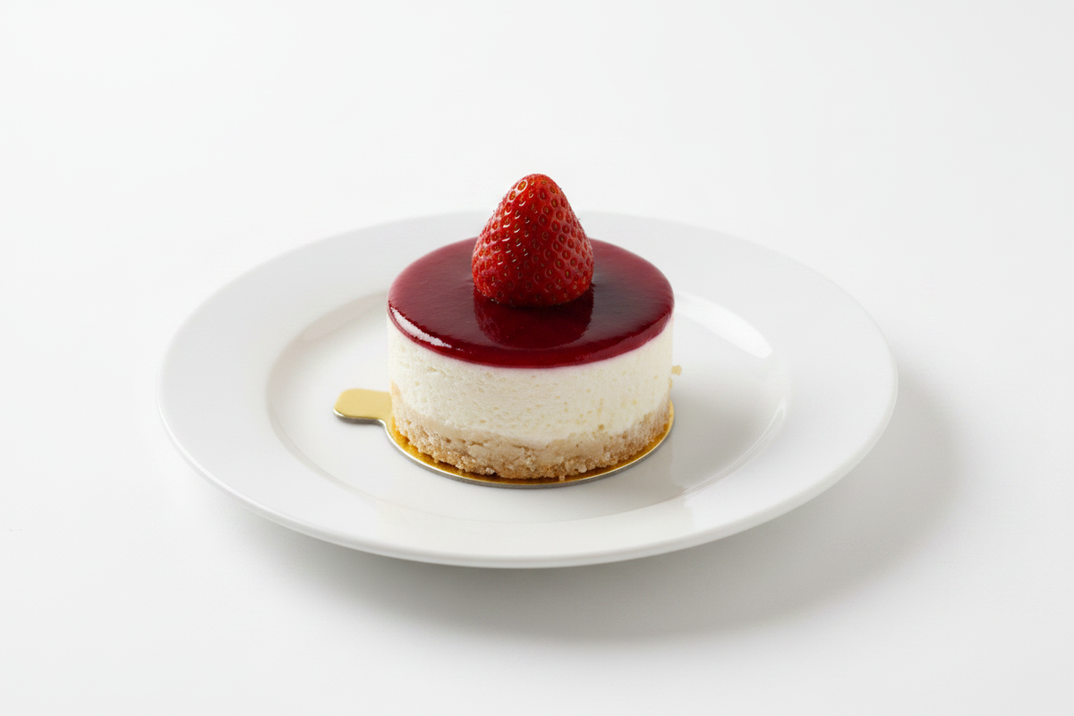 Strawberry Cheesecake